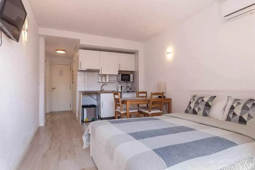 The Seven Seas Apartment Benalmadena