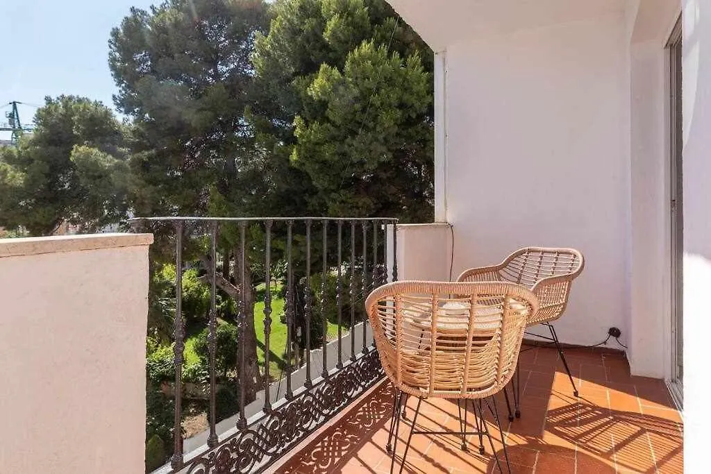 The Seven Seas Apartment Benalmadena