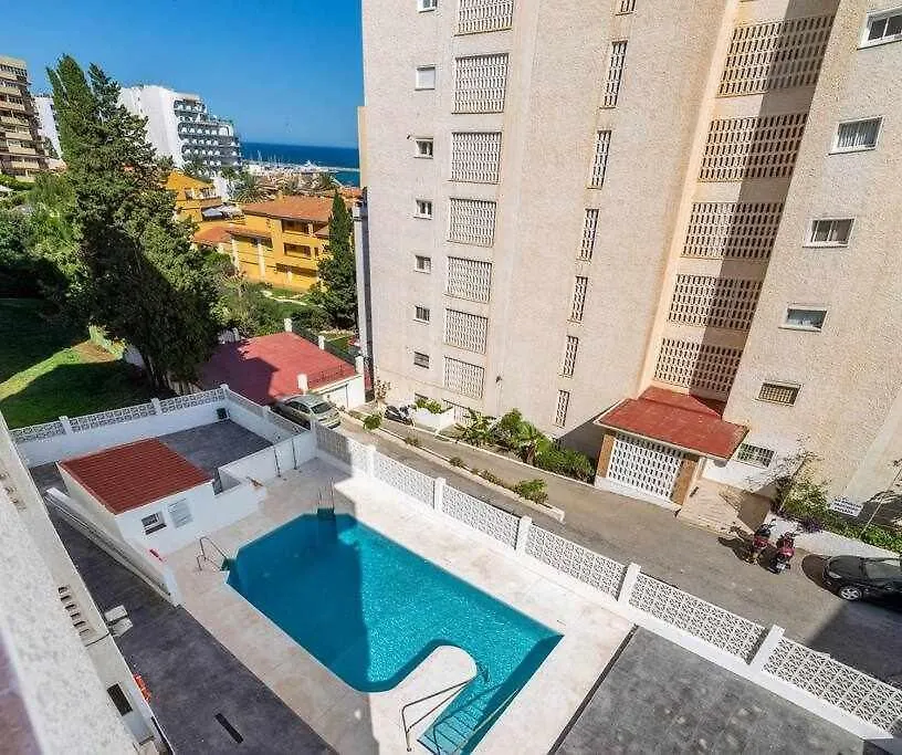 The Seven Seas Apartment Benalmadena