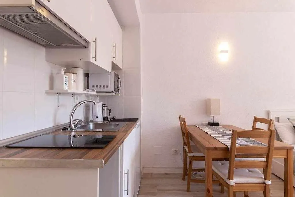 The Seven Seas Apartment Benalmadena