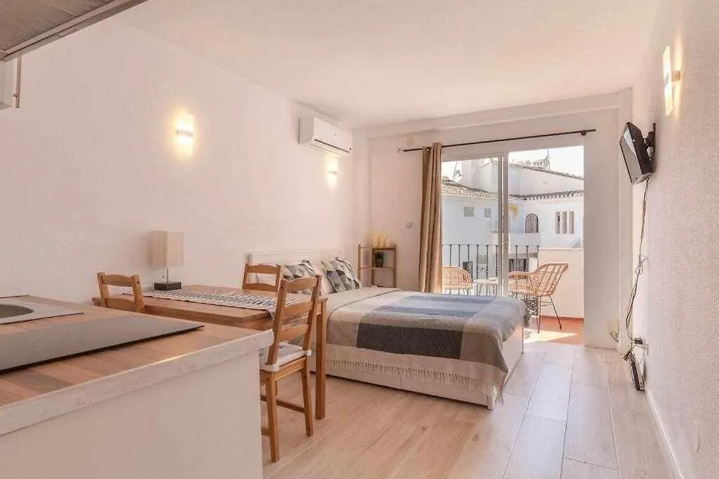 The Seven Seas Apartment Benalmadena Spain