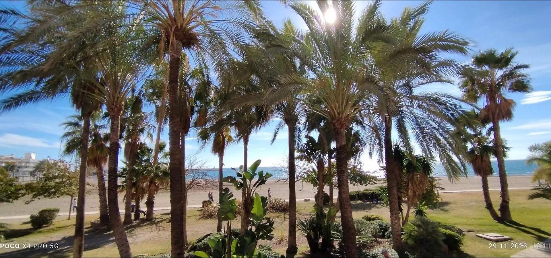 The Seven Seas Apartment Benalmadena Spain