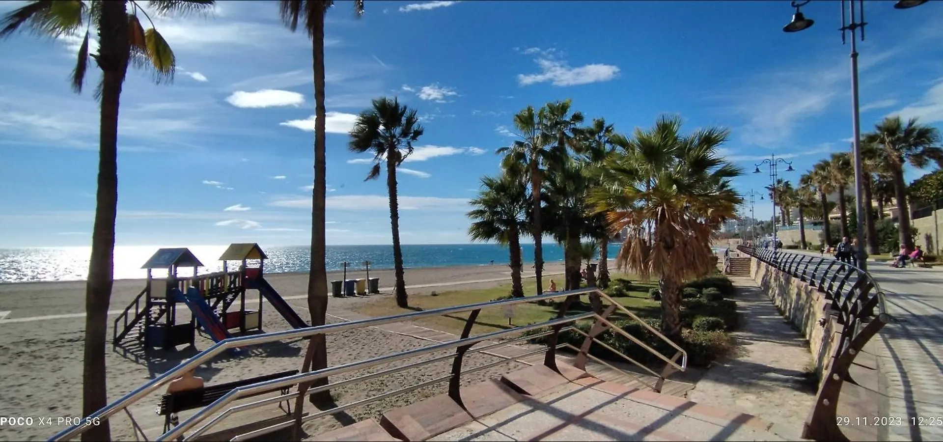 The Seven Seas Apartment Benalmadena