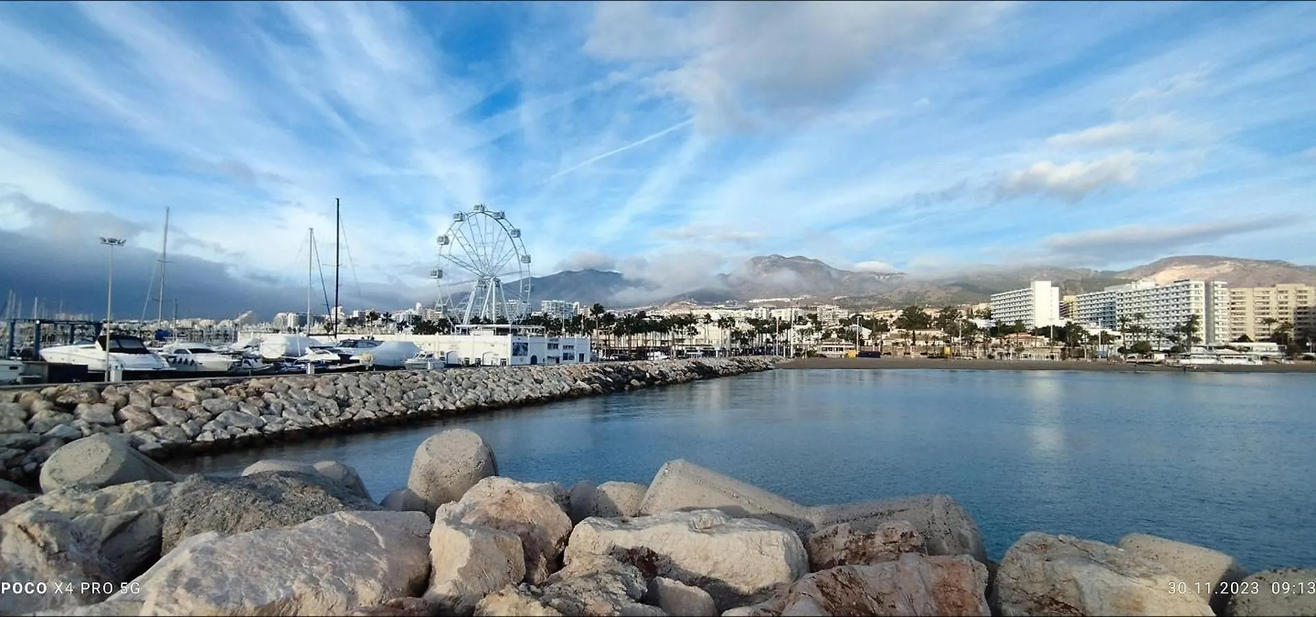 The Seven Seas Apartment Benalmadena