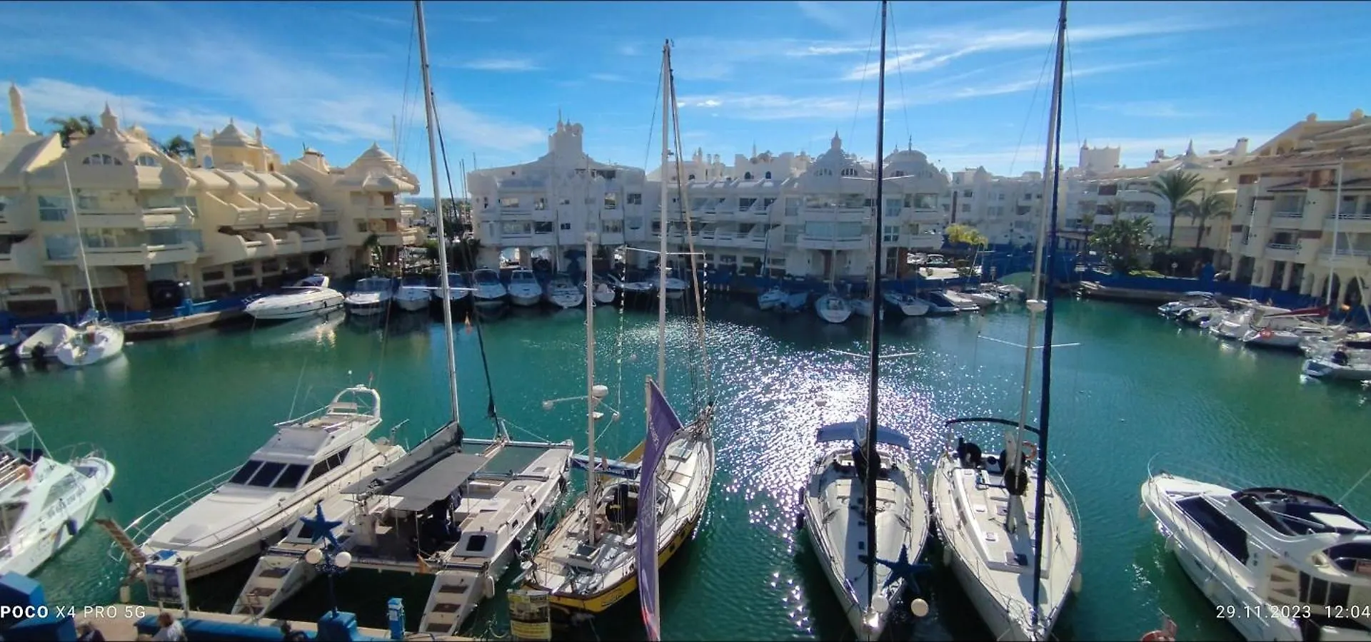 The Seven Seas Apartment Benalmadena
