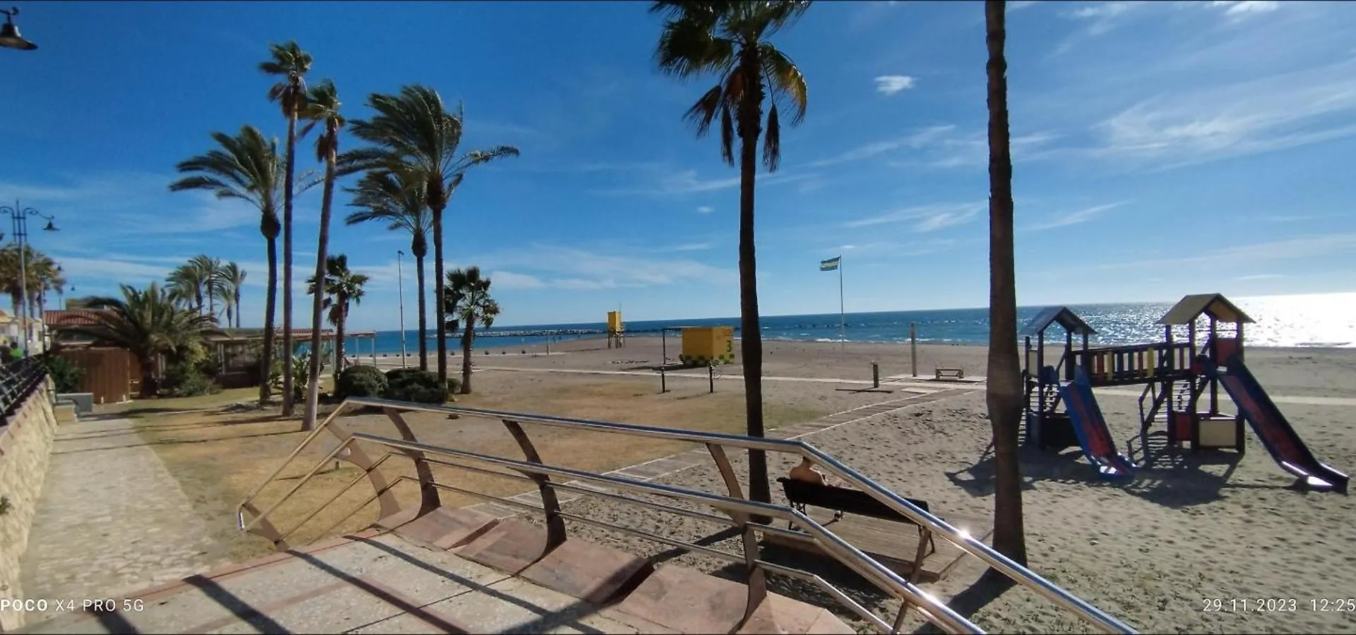 The Seven Seas Apartment Benalmadena 0*,  Spain