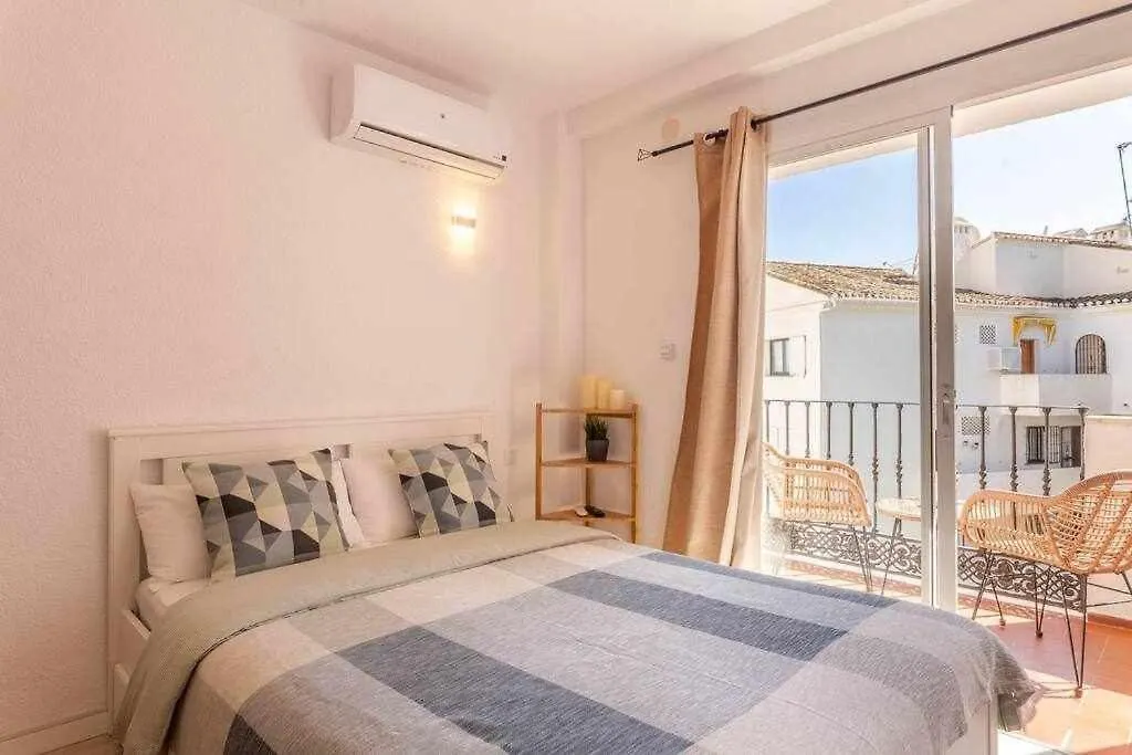 Apartmán The Seven Seas Benalmádena