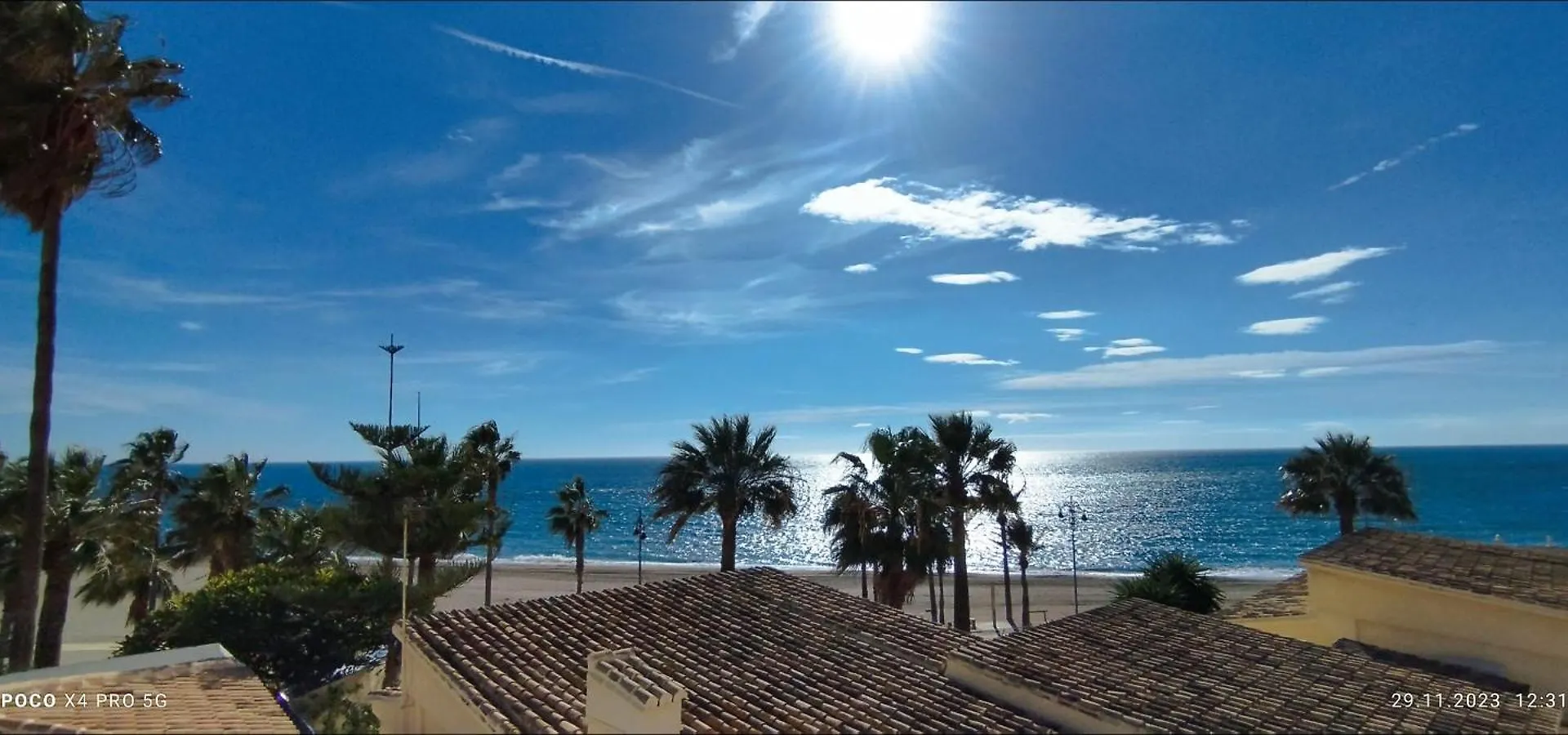 Apartmán The Seven Seas Benalmádena