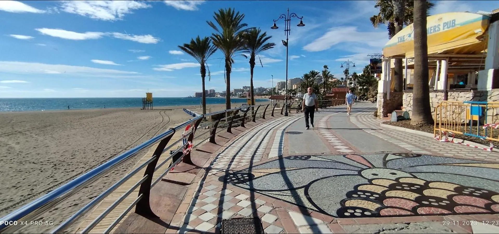 Apartmán The Seven Seas Benalmádena