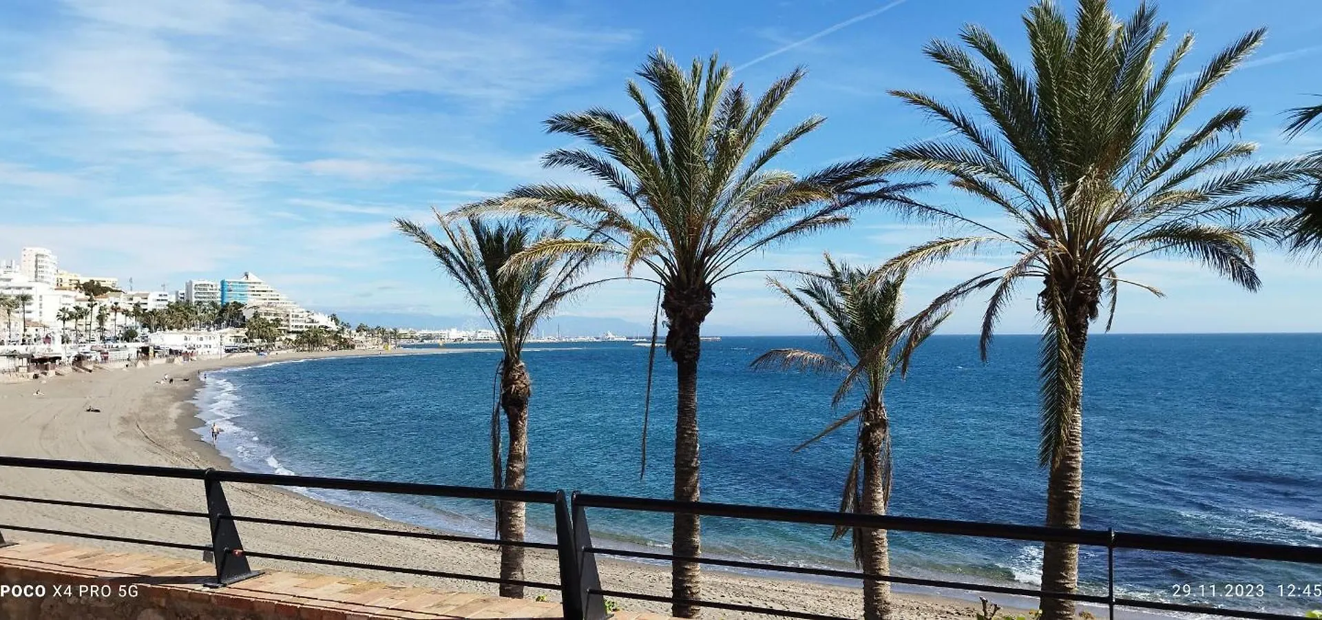 The Seven Seas Apartment Benalmadena