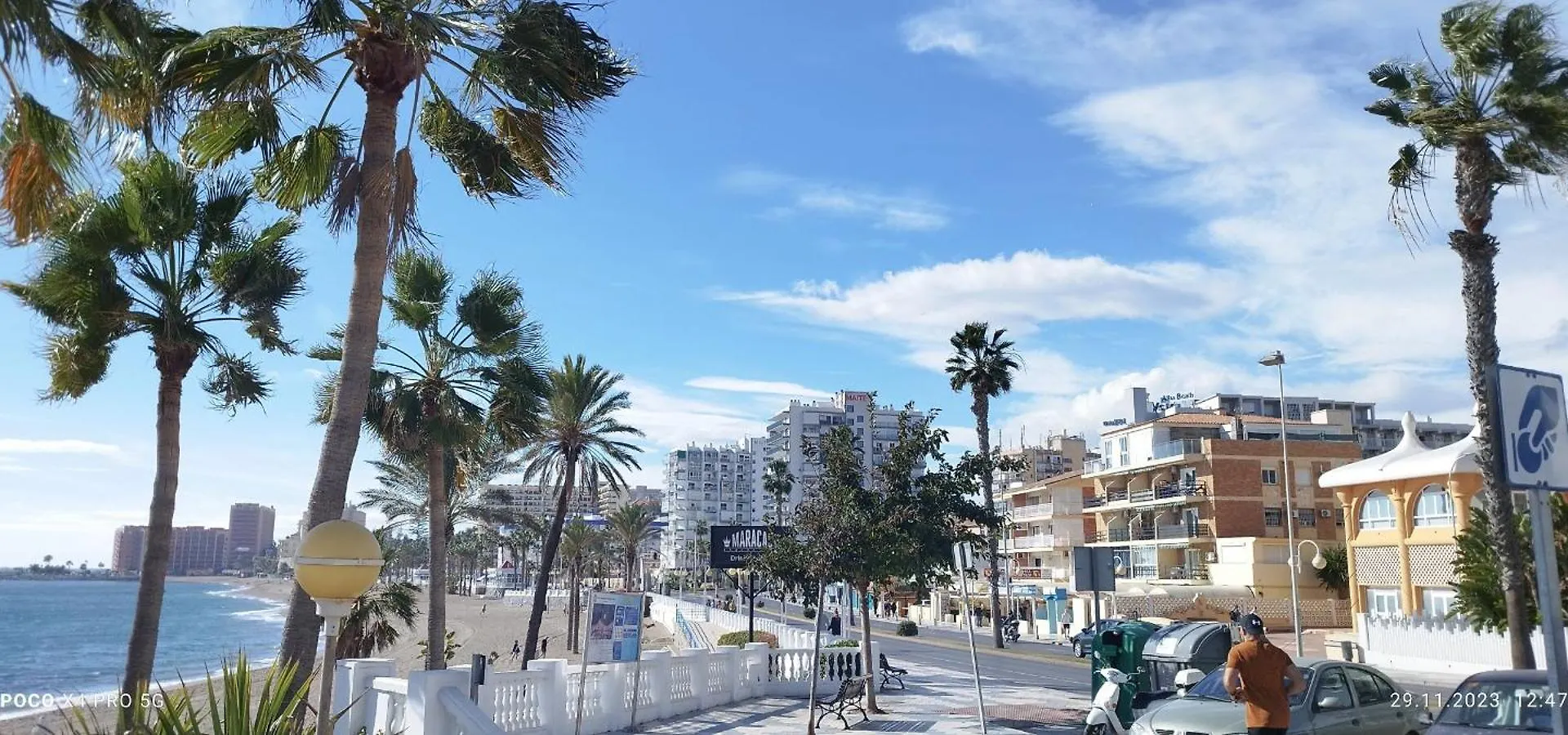 The Seven Seas Apartment Benalmadena 0*,  Spain